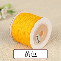 Желтый, 0.6mm, 100м