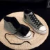 giày cầu lông adidas Phá Mã Giải Phóng Đặc Biệt Ủng Đi Tuyết Cổ Ngắn Nữ Mùa Thu Đông 2022 All-match Plus Giày Vải Nhung Giày Cotton Dày Ấm dior giày Giày cắt thấp