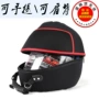 Túi mũ bảo hiểm xe máy - Xe máy Rider thiết bị găng tay xe máy mùa đông