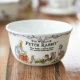 Peter Rabbit 18cm Soup Bowl