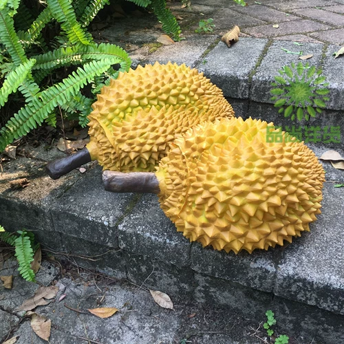 Моделирование модели Durian Fake Big Golden Ploww