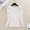 Áo len dệt kim nữ 2018 áo mùa thu nữ trang trí tay áo dài đầu mùa thu và mùa đông ngắn đoạn lớn cỡ áo mới - Áo len cổ chữ V