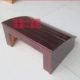 40 см длиной детской фортепиано красновато -коричневая лостота