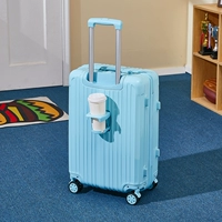 Лазурный модный глянцевый держатель для стакана