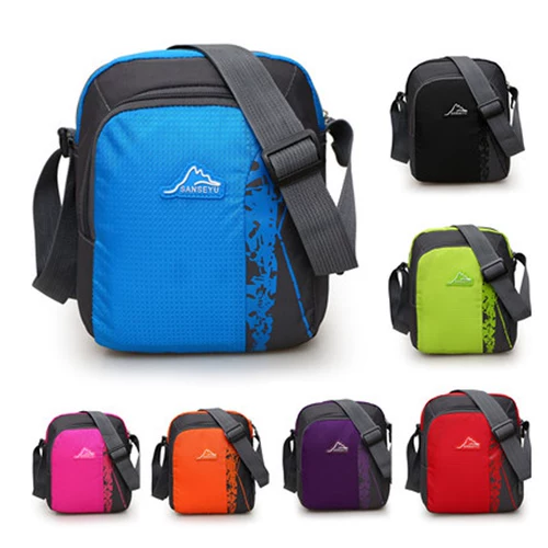 Сумка для телефона, шоппер, небольшая сумка, нейлоновая водонепроницаемая сумка, сумка на одно плечо, ткань оксфорд