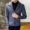 Mùa thu và mùa đông áo khoác len nam ngắn phiên bản Hàn Quốc của xu hướng tự tu cho giới trẻ Anh áo gió đẹp trai áo khoác gió áo măng tô nam