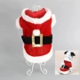 Pet quần áo Giáng sinh Quần áo chó XXS giải phóng mặt bằng giá rẻ - Quần áo & phụ kiện thú cưng áo cho mèo