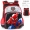 Disney schoolbag cậu học sinh tiểu học lớp 1-3-4 Đội trưởng Mỹ Spider-man boy ba lô trẻ em 6 - Túi bé / Ba lô / Hành lý