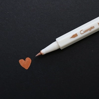 Коричневый