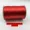 Dây màu đỏ bện dây tự làm Trung Quốc nút thắt dây đeo vòng tay vòng chân dây chuyền dây rung với cùng một đoạn dây bện - Vòng chân lắc chân đẹp độc