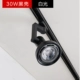 Коммерческий COB30W Black Shell White Light