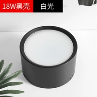 18W 【Черная раковина и белый свет】 3107