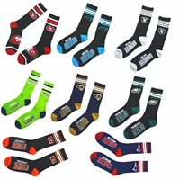 Xiaoxijia American Football League Vớ vớ Stockings Khăn vớ cổ cao