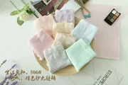 Nhà máy mới trực tiếp tam giác đồ lót nữ màu rắn vải cotton liền mạch eo ren cô gái không dấu vết