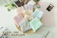 Nhà máy mới trực tiếp tam giác đồ lót nữ màu rắn vải cotton liền mạch eo ren cô gái không dấu vết quần lót không viền