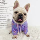 Боевая одежда осень и зима плюс бархатная толстовка Улыбающая