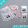 Áo khoác nữ bé gái bé gái màu tím ngoài trời bé bé điều hòa không khí phù hợp với áo sơ mi cardigan Hàn Quốc quần áo chống nắng - Quần áo ngoài trời cho trẻ em quần áo trẻ em cao cấp