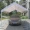 Ai Shifa lều ngoài trời xe carport xe mái hiên bãi đậu xe nhà để xe nhà để xe lều đơn giản - Lều / mái hiên / phụ kiện lều