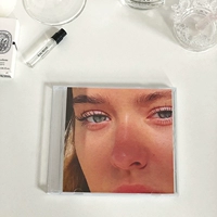 Face Close -Up CD коробка