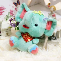 Слон (зеленый)