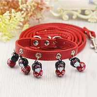 Красная вишневая кукла