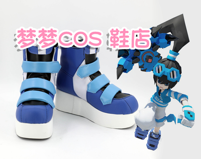 taobao agent Number 3242 Bump World Emi COS Shoes COSPLAY Shoes to Custom