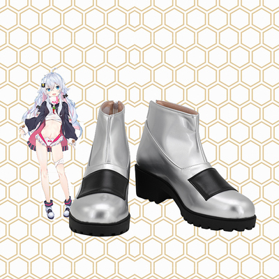 taobao agent A361 vtuber virtual anchor Kagura Qina Cos shoes cosplay shoes to customize