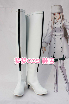 taobao agent Number 1130 Fate Zero Alice Phil Cosplay shoes