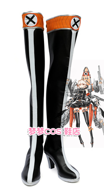 taobao agent No. 3314 Battleship Girl Bismarck to change COSplay COSPLAY shoes to draw