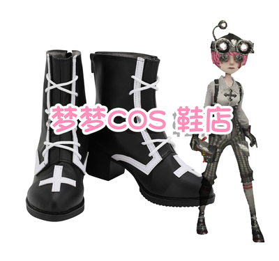 taobao agent 4531 Fifth Personality Gote Mechanic COS Shoes COSPLAY Shoes to Custom