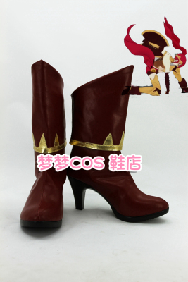 taobao agent Number 1841 RWBY Pyrrha Nikos Prara Nikis COSPLAY shoes COS shoes