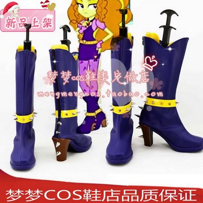 taobao agent No. 2363 Pony girl Aidaki COSPLAY shoe anime shoes to customize