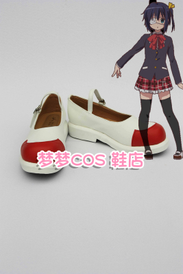 taobao agent No. 1470 Middle -disease disease also loves to fall in love with birds tour Liuhua COSPLAY shoes COS shoes