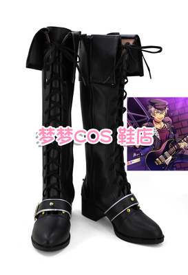 taobao agent 4168-2 Idol Dream Sacrifice Great God Divine COSPLAY Shoes COSPLAY Shoes to Customize