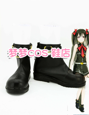 taobao agent No. 2539 lovelive Yazawa Nicole Bibicos shoes COSPLAY shoe anime shoes to customize