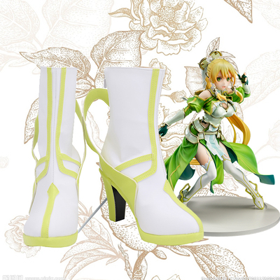 taobao agent A631 Sword God Realm Divine Shidi Lifa COSplay Shoes COSPLAY Shoes to Custom