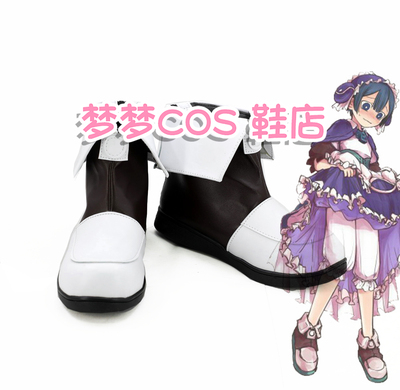 taobao agent Number 3778 from the abyss Marulau COS shoes COSPLAY shoes to customize