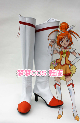 taobao agent No. 1334 Beautiful Girl Smile Hino COSPLAY Shoes COS Shoes