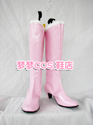 taobao agent Number 51-2 Beautiful Madam Small Bunny Cosplay Shoes