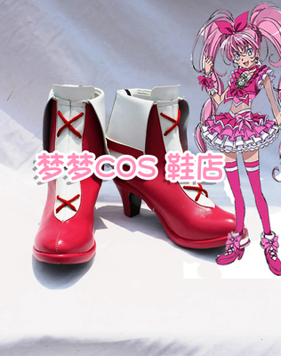 taobao agent Number 1043 Beautiful Girl Hojo COSPLAY shoes