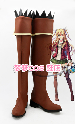 taobao agent Number 2884 Flash Track, Aleisa Cosplay Shoes COS Anime Shoes to Custom