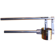 Машина вентилятор 广西商用手工生榨米粉机手动自制桂林米粉家用米线酸粉濑粉机小型