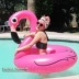 Vòng bơi fliringo flamingo để tăng dày nách phao cứu sinh bơm nước trôi nổi trôi giường Cao su nổi