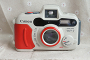 Canon WP-1 A-1 đơn giản lặn không thấm nước phim phim điểm và chụp ảnh 32mm 3,5 khẩu độ lớn
