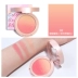 Judydoll màu cam gradient má hồng đào ba màu trang điểm nude tự nhiên làm trắng sáng da highlight 02 rouge plate - Blush / Cochineal Blush / Cochineal