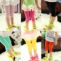 Mùa hè trẻ em Hàn Quốc cô gái xà cạp mùa hè mỏng phương thức căng hoang dã bảy quần chống muỗi quần em bé quần lót lông bé trai