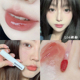 Black Rabbit black hyntoor gương lip glaze niche thương hiệu son bùn macaron giá rẻ sinh viên 05 lipstick a03 merzy l6