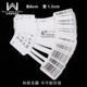 Складываться в 11, 100 пакетов Hetian Jade Black Pack