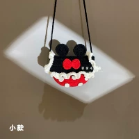Mickey Small Material Packing Pack