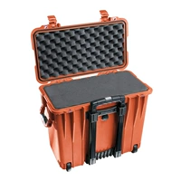 Ящик с оранжевой точки зрения